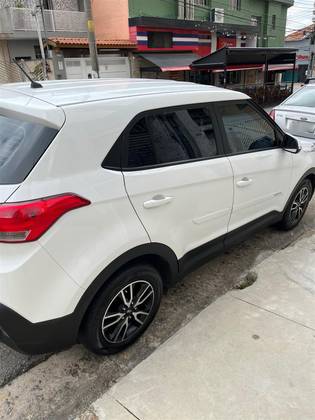 HYUNDAI CRETA 1.6 16V FLEX ATTITUDE AUTOMÁTICO